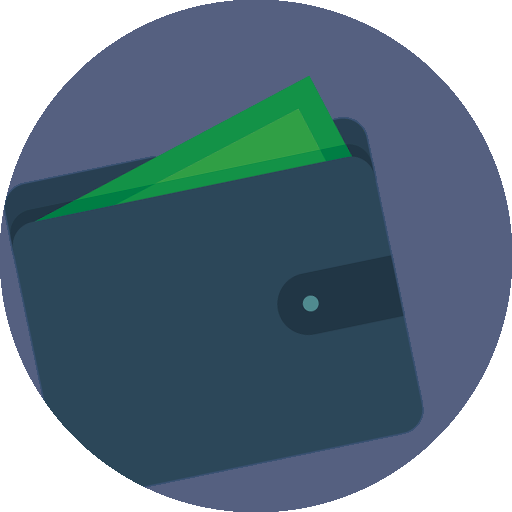 wallet icon